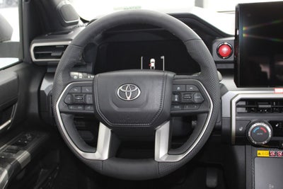 2026 Toyota Tacoma Hybrid TRD Off Road