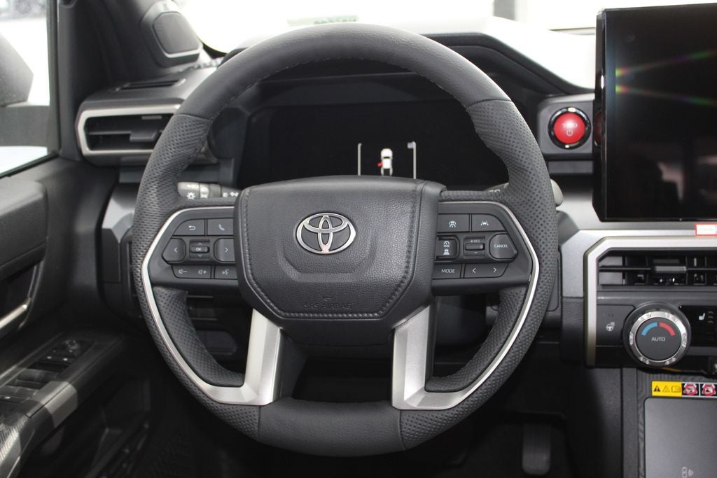 2026 Toyota Tacoma Hybrid TRD Off Road