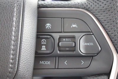 2026 Toyota Tacoma Hybrid TRD Off Road