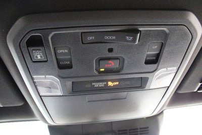 2026 Toyota Tacoma Hybrid TRD Off Road