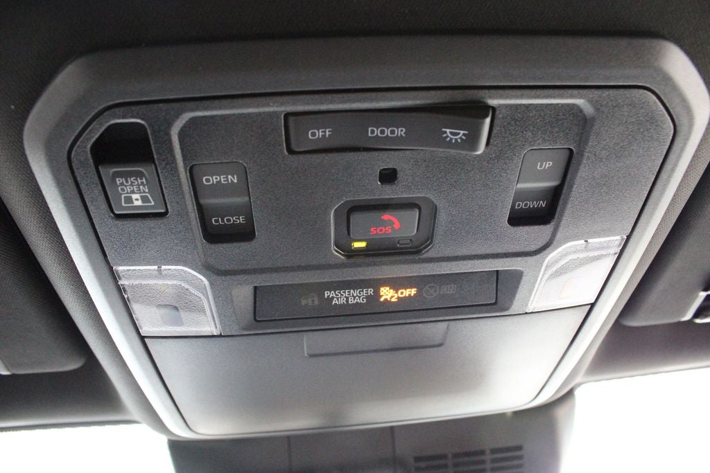 2026 Toyota Tacoma Hybrid TRD Off Road