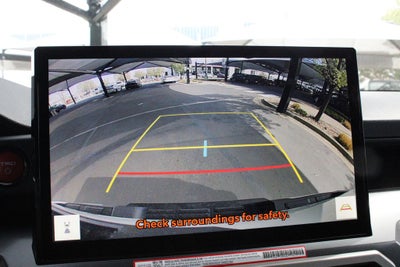 2026 Toyota Tacoma Hybrid TRD Off Road