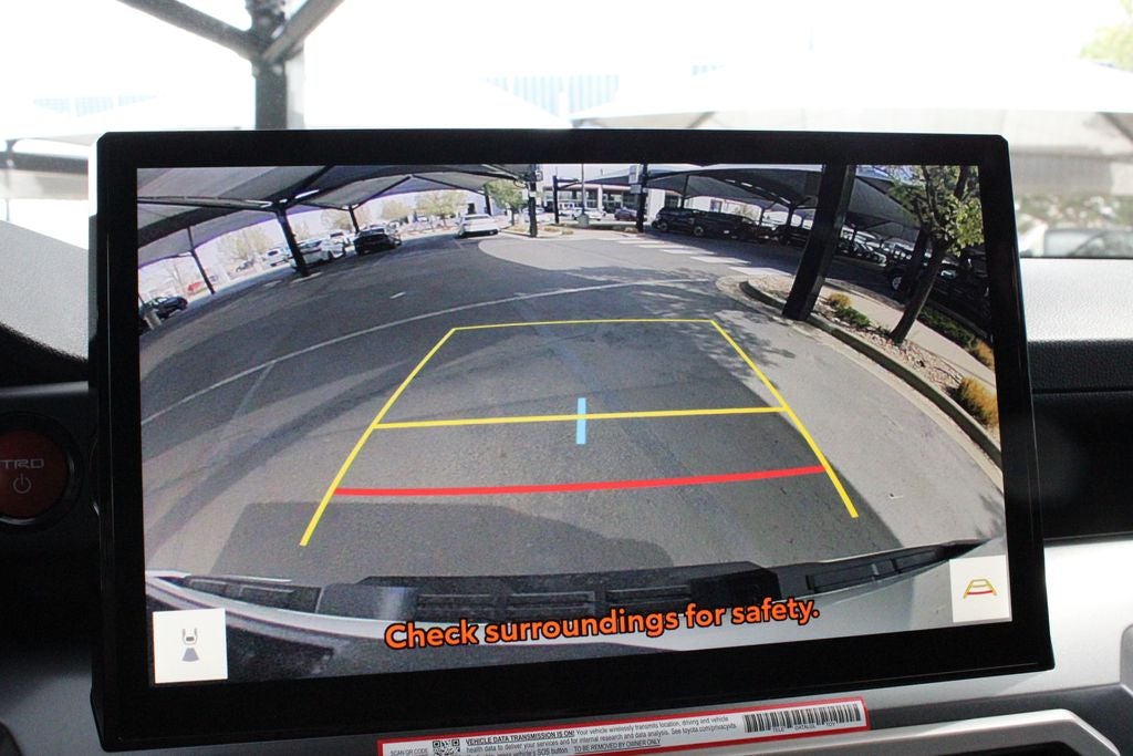 2026 Toyota Tacoma Hybrid TRD Off Road