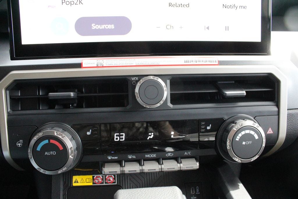 2026 Toyota Tacoma Hybrid TRD Off Road