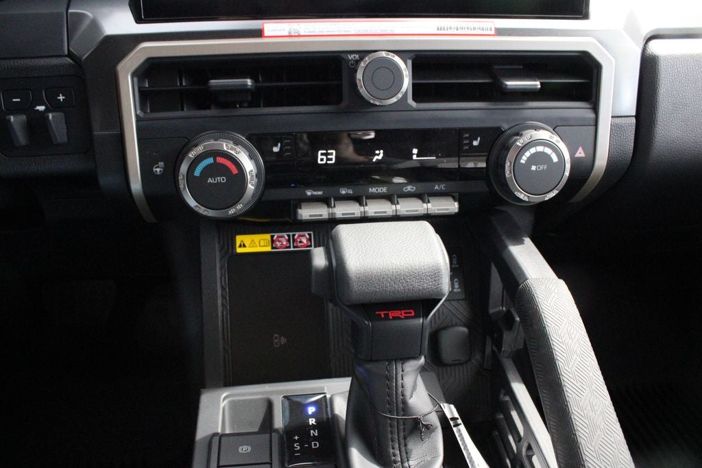 2026 Toyota Tacoma Hybrid TRD Off Road