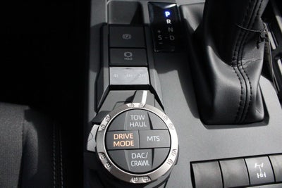 2026 Toyota Tacoma Hybrid TRD Off Road