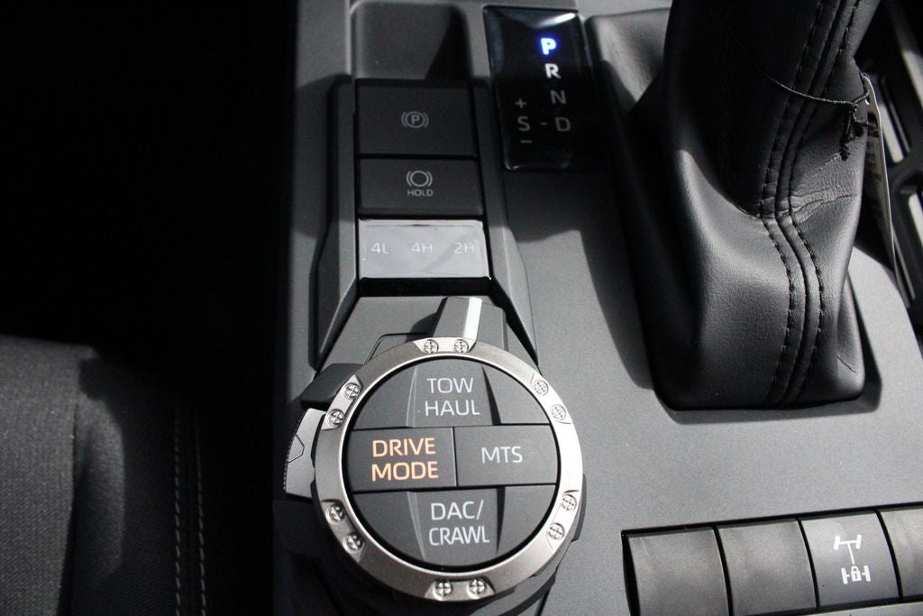 2026 Toyota Tacoma Hybrid TRD Off Road