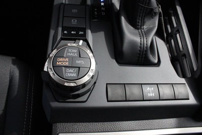 2026 Toyota Tacoma Hybrid TRD Off Road