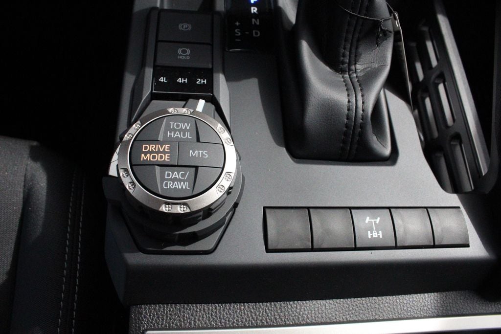 2026 Toyota Tacoma Hybrid TRD Off Road