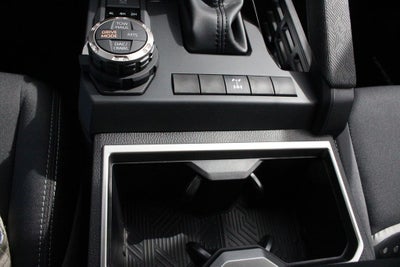 2026 Toyota Tacoma Hybrid TRD Off Road