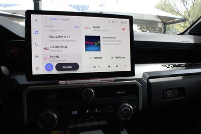 2026 Toyota Tacoma Hybrid TRD Off Road