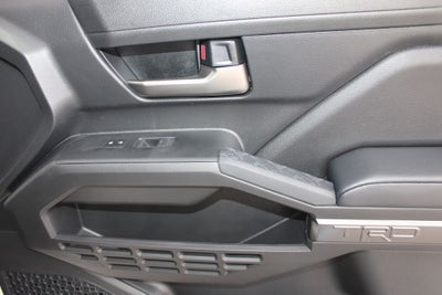 2026 Toyota Tacoma Hybrid TRD Off Road