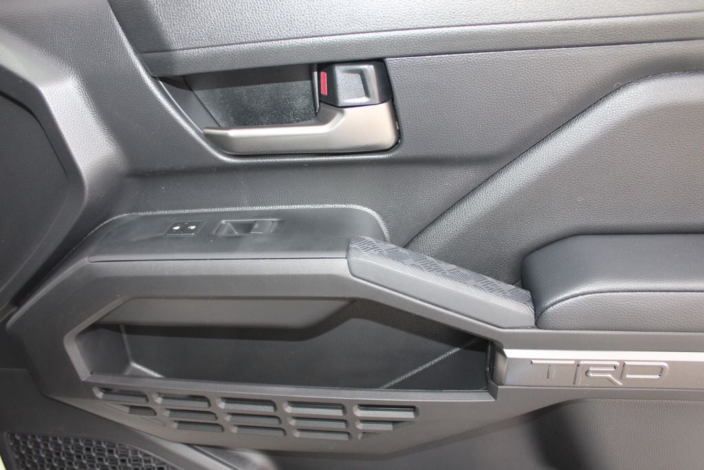 2026 Toyota Tacoma Hybrid TRD Off Road