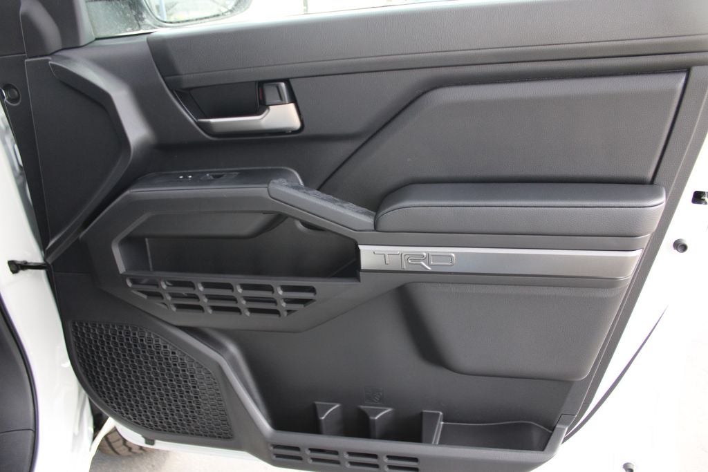 2026 Toyota Tacoma Hybrid TRD Off Road