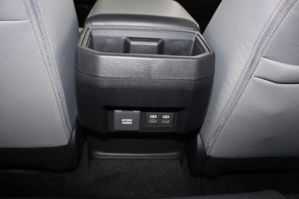 2026 Toyota Tacoma Hybrid TRD Off Road