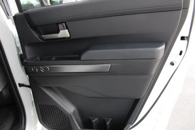 2026 Toyota Tacoma Hybrid TRD Off Road