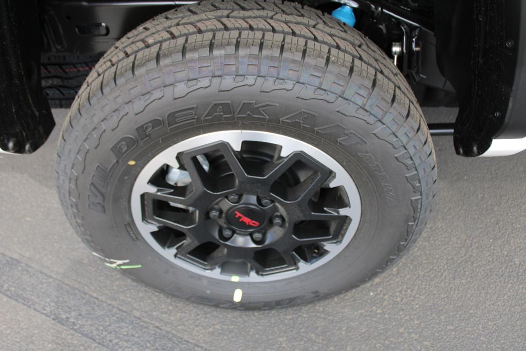 2026 Toyota Tacoma Hybrid TRD Off Road