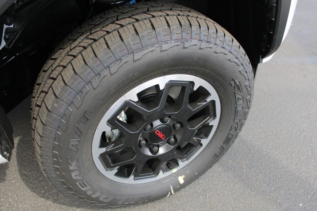 2026 Toyota Tacoma Hybrid TRD Off Road