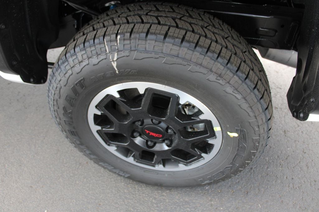 2026 Toyota Tacoma Hybrid TRD Off Road