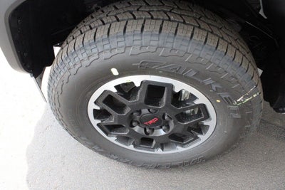 2026 Toyota Tacoma Hybrid TRD Off Road