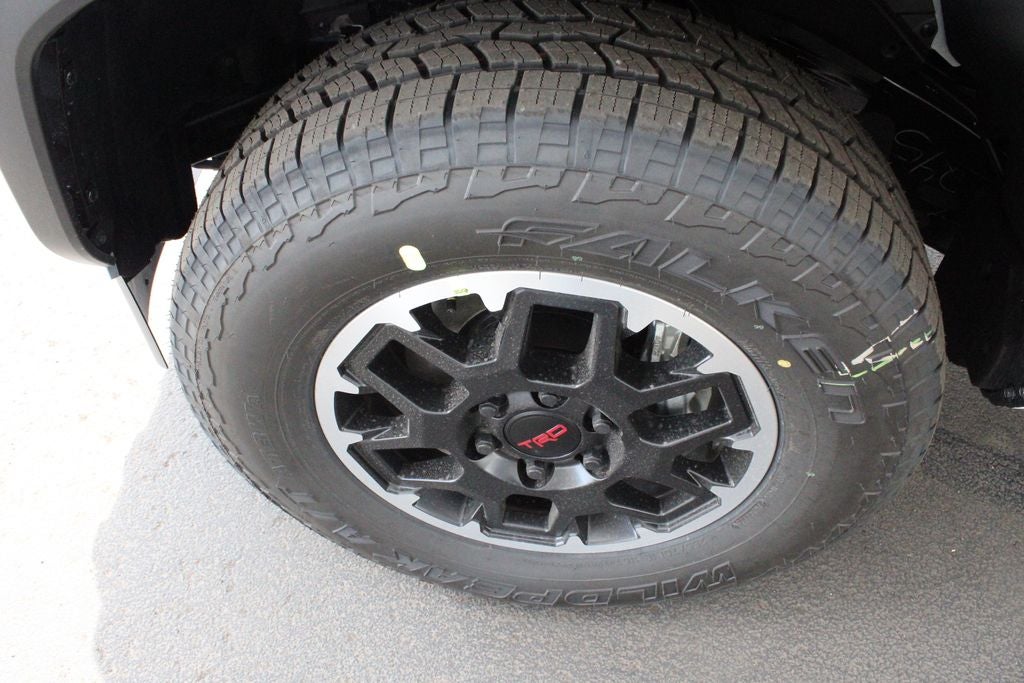 2026 Toyota Tacoma Hybrid TRD Off Road