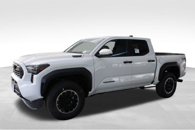 2026 Toyota Tacoma Hybrid TRD Off Road