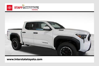 2026 Toyota Tacoma Hybrid TRD Off Road