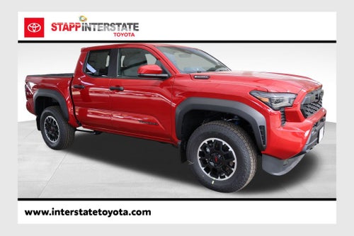 2026 Toyota Tacoma Hybrid TRD Off Road