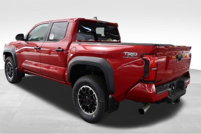 2026 Toyota Tacoma Hybrid TRD Off Road