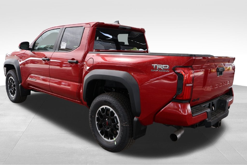 2026 Toyota Tacoma Hybrid TRD Off Road