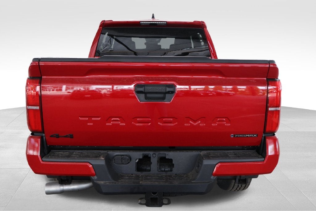 2026 Toyota Tacoma Hybrid TRD Off Road