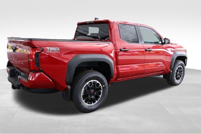 2026 Toyota Tacoma Hybrid TRD Off Road