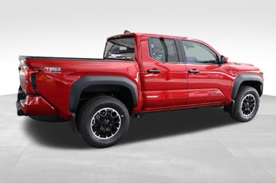 2026 Toyota Tacoma Hybrid TRD Off Road