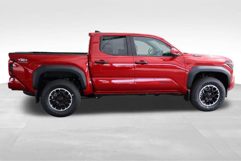 2026 Toyota Tacoma Hybrid TRD Off Road