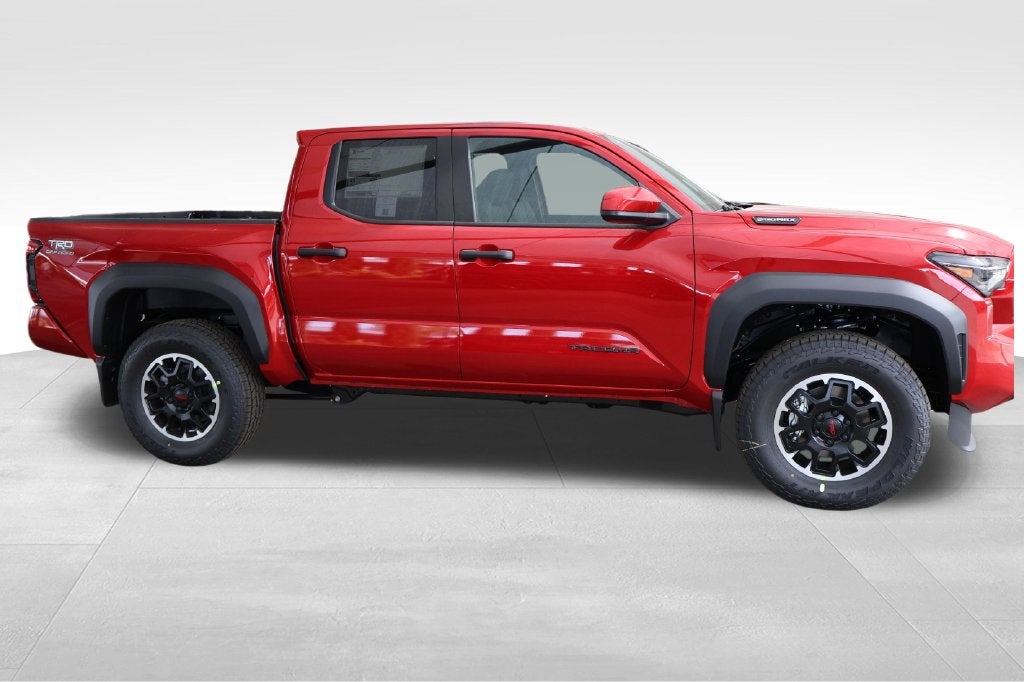 2026 Toyota Tacoma Hybrid TRD Off Road