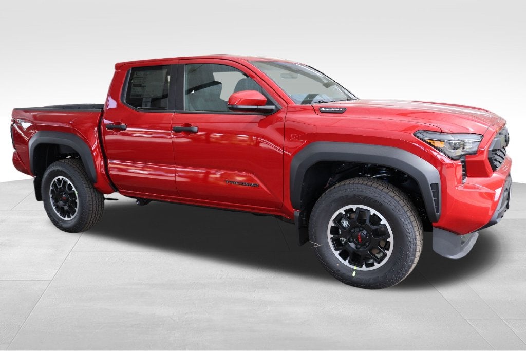 2026 Toyota Tacoma Hybrid TRD Off Road