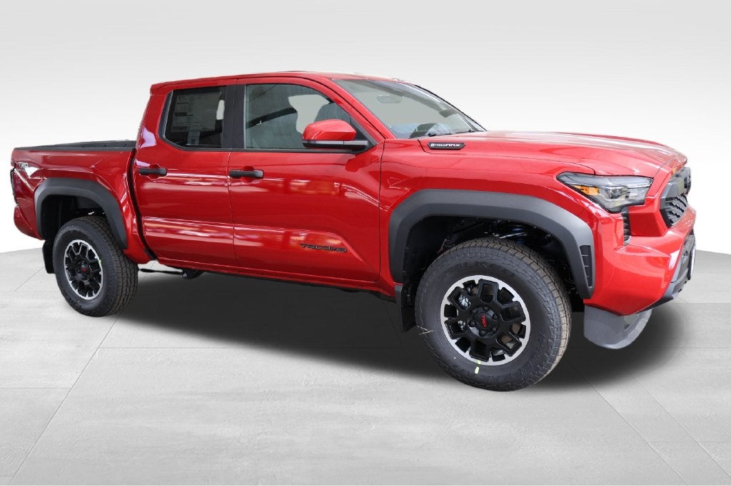 2026 Toyota Tacoma Hybrid TRD Off Road
