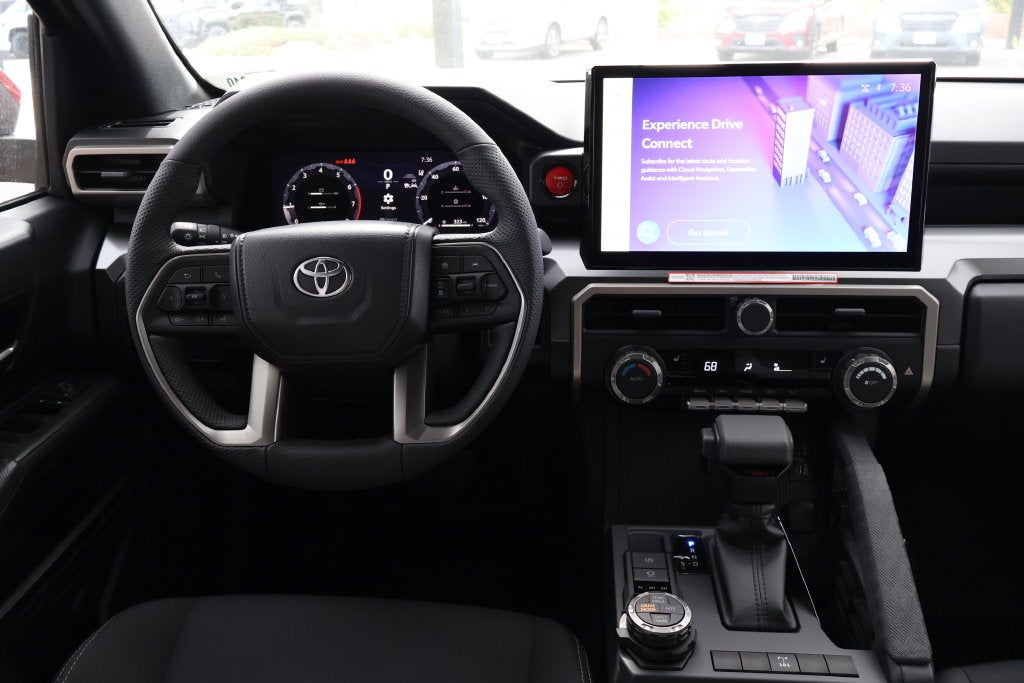 2026 Toyota Tacoma Hybrid TRD Off Road