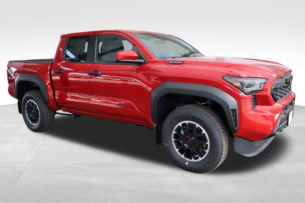 2026 Toyota Tacoma Hybrid TRD Off Road