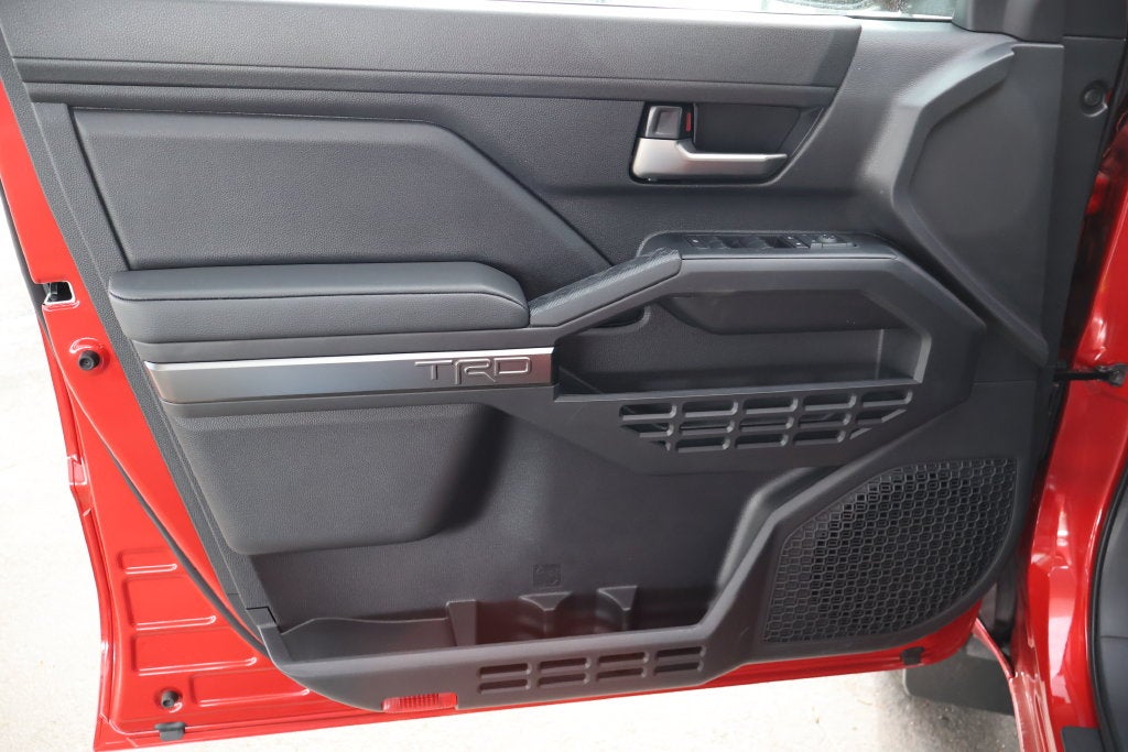 2026 Toyota Tacoma Hybrid TRD Off Road