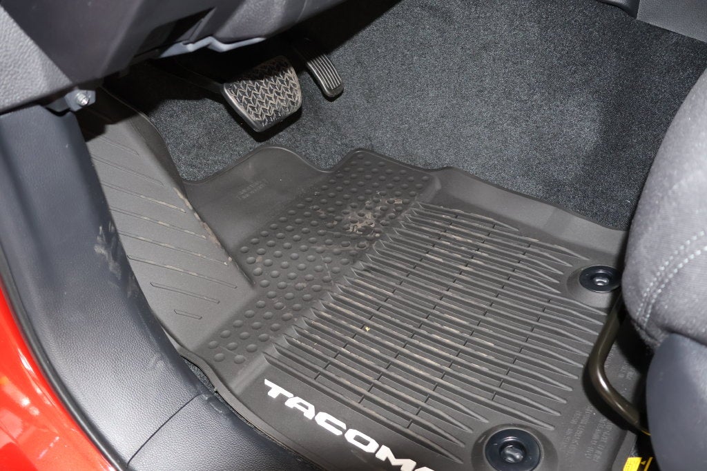2026 Toyota Tacoma Hybrid TRD Off Road