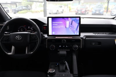 2026 Toyota Tacoma Hybrid TRD Off Road