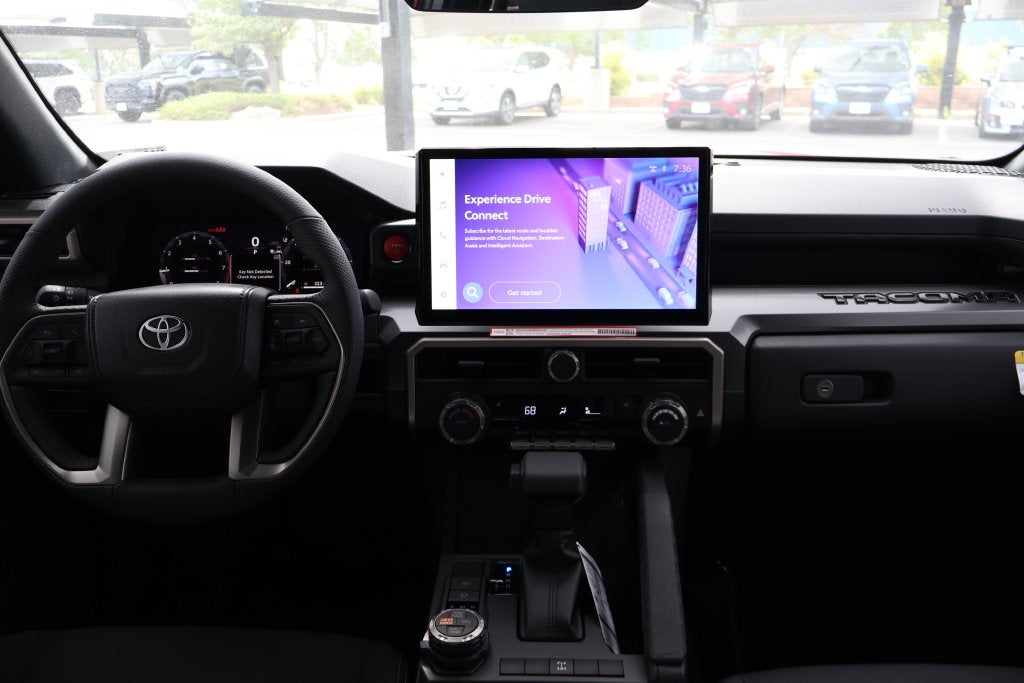 2026 Toyota Tacoma Hybrid TRD Off Road