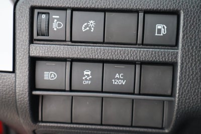 2026 Toyota Tacoma Hybrid TRD Off Road
