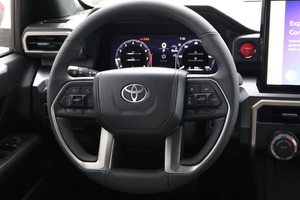 2026 Toyota Tacoma Hybrid TRD Off Road