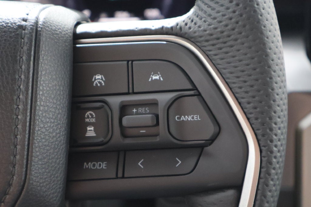 2026 Toyota Tacoma Hybrid TRD Off Road