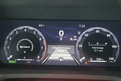 2026 Toyota Tacoma Hybrid TRD Off Road