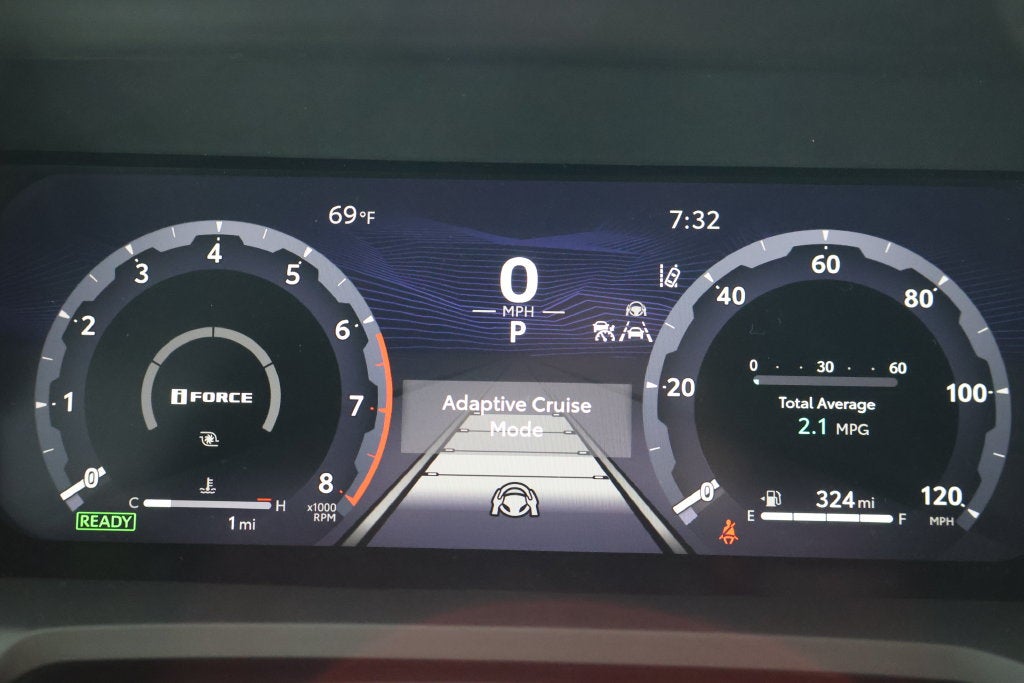 2026 Toyota Tacoma Hybrid TRD Off Road