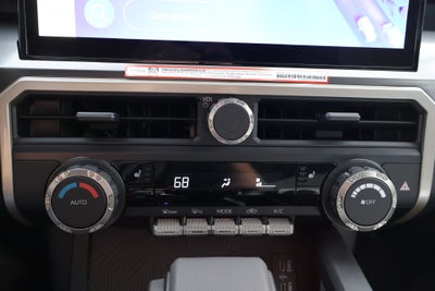 2026 Toyota Tacoma Hybrid TRD Off Road
