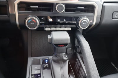 2026 Toyota Tacoma Hybrid TRD Off Road